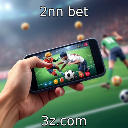 2nn bet - Crescimento da popularidade dos jogos mobile